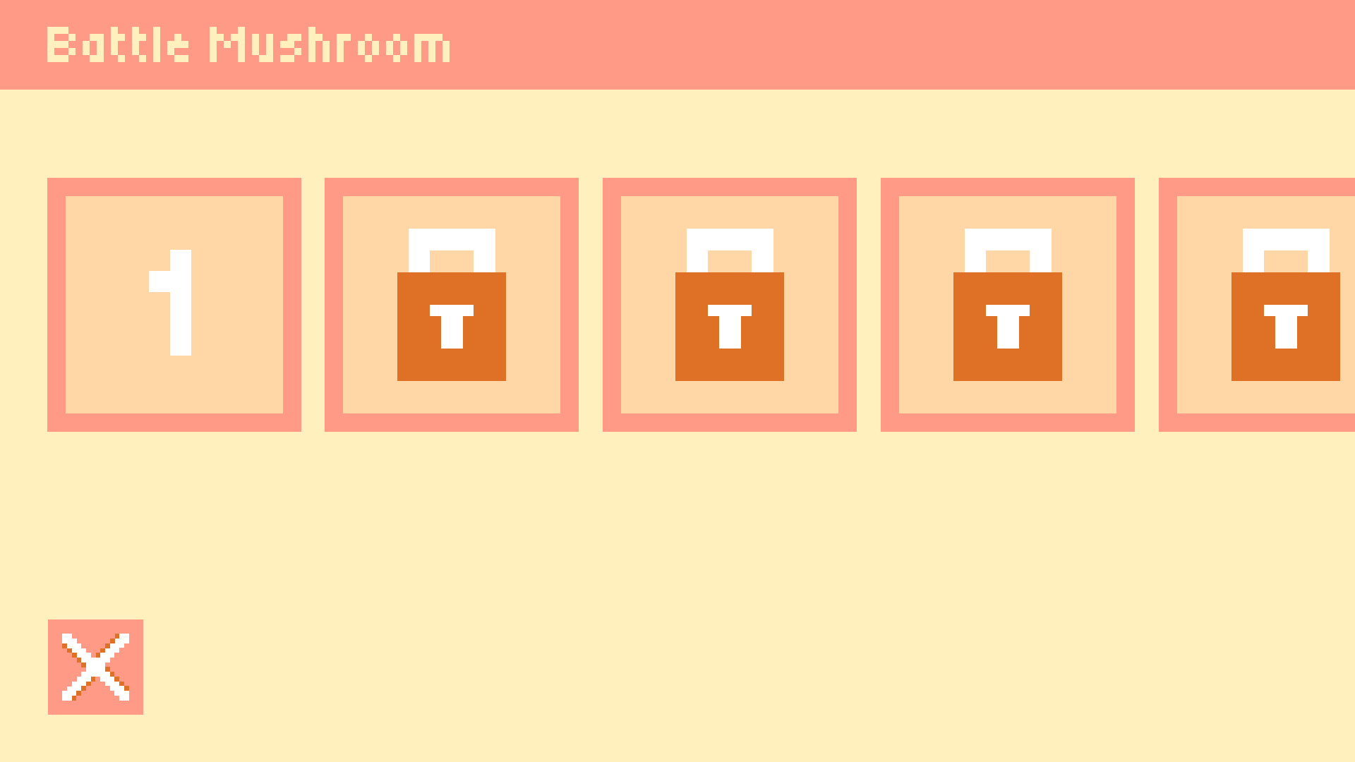 Battle Mushroom screenshot 2