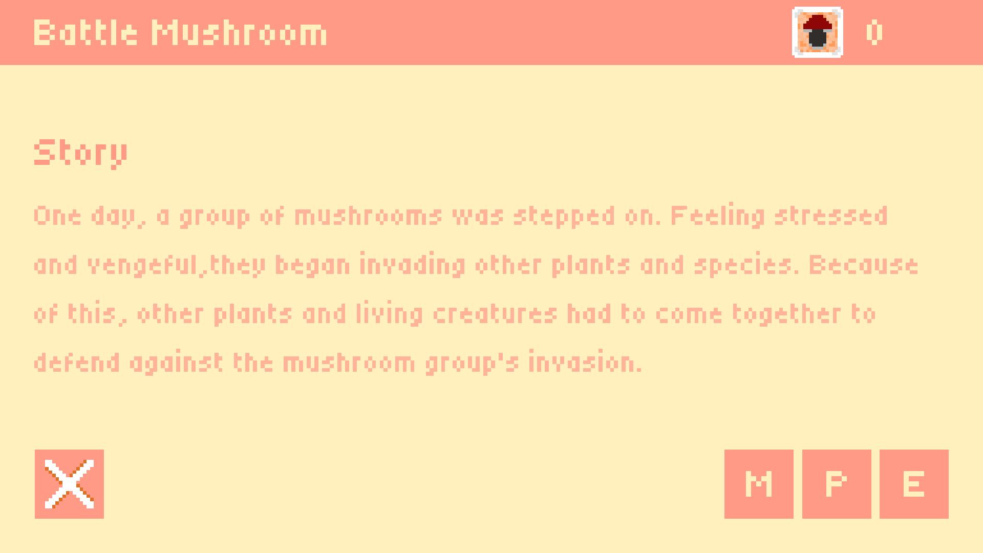 Battle Mushroom screenshot 4